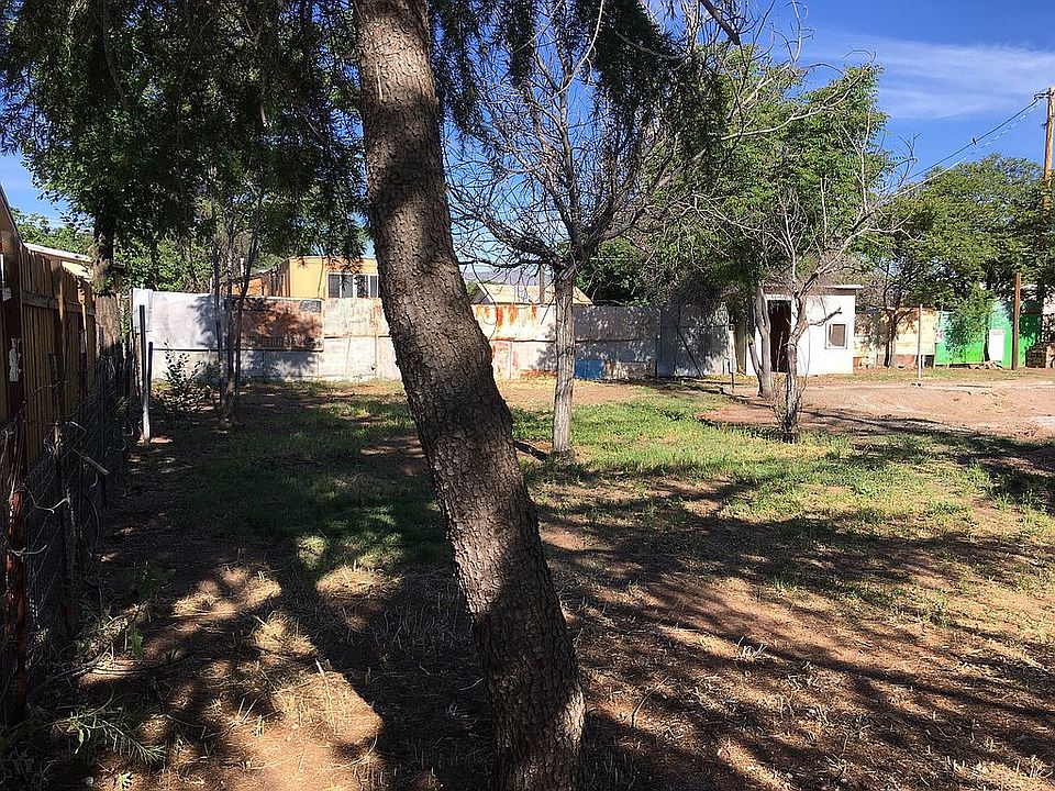 Vacant lot ready for develop
