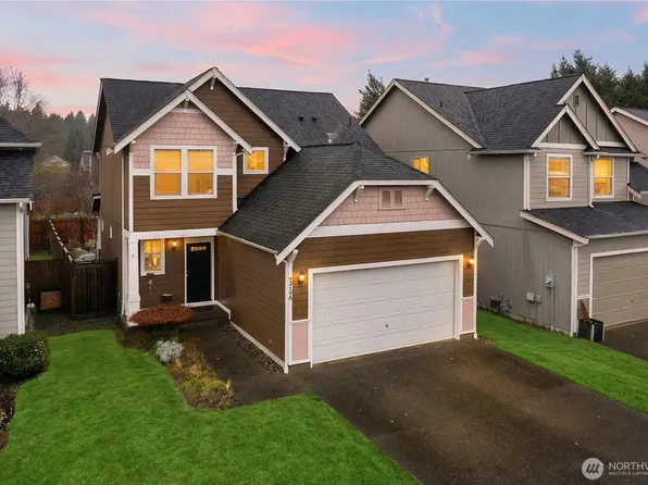 7748 Trails End Drive SE, Tumwater, WA 98501