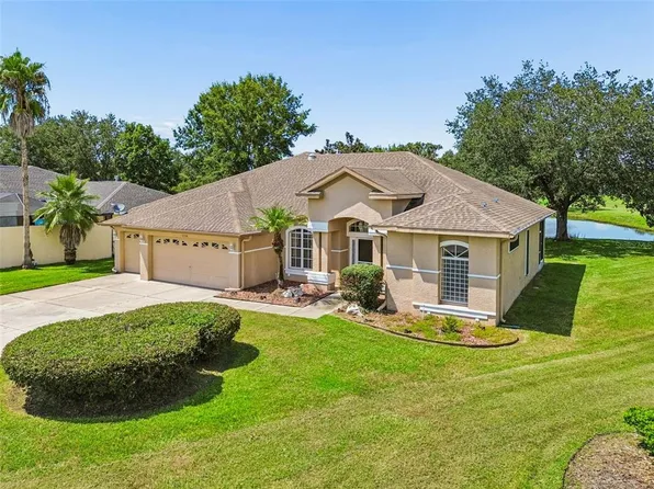 2230 CROSS TEE COURT, BROOKSVILLE, FL 34604