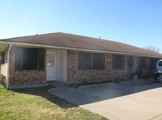1603 S Hall St, Ennis, TX 75119
