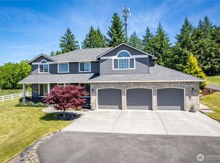 5915 NW 289th Street, Ridgefield, WA