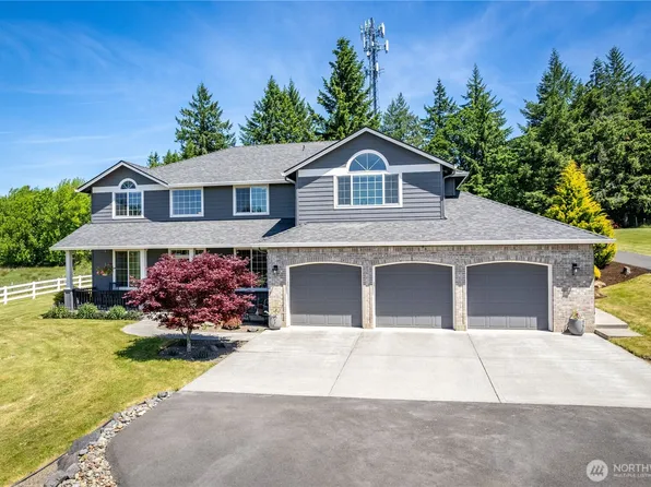 5915 NW 289th Street, Ridgefield, WA 98642
