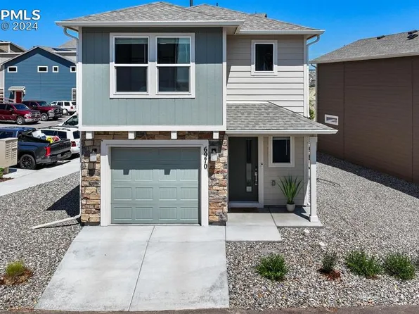 6970 Tacarcuna Wood Grv, Colorado Springs, CO 80923