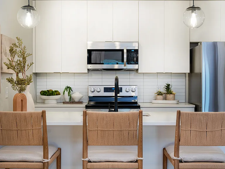 Custom Designed Kitchens