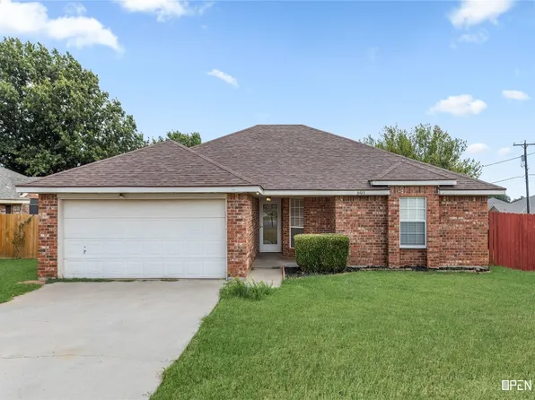 501 Matador St, Burkburnett, TX 76354