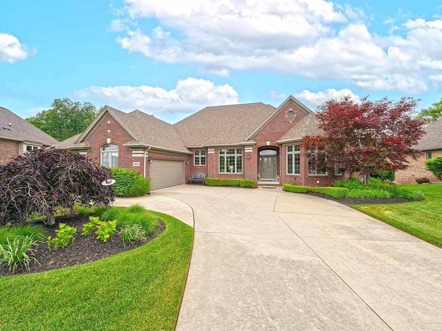 1801 Carnoustie Ct, Oxford, MI 48371 MLS 50112584 Zillow