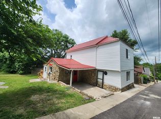 316 Swan St, Hannibal, MO 63401