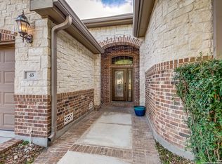 43 Great Wood, Hollywood Park, TX 78232