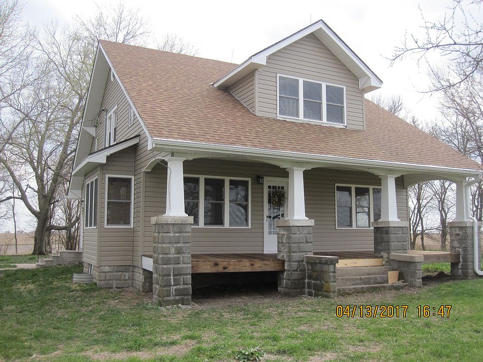 Rural Craftsman Style