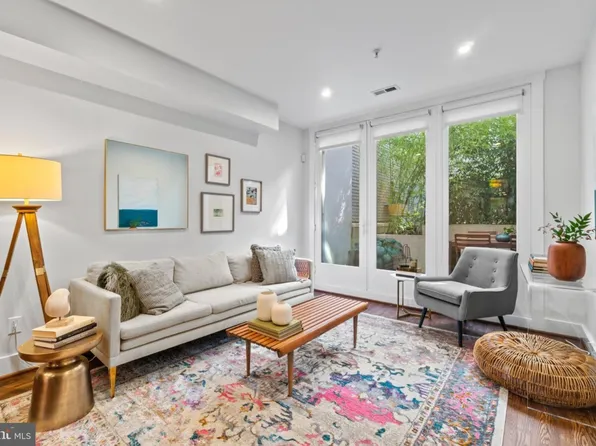 426 M St NW APT D, Washington, DC 20001