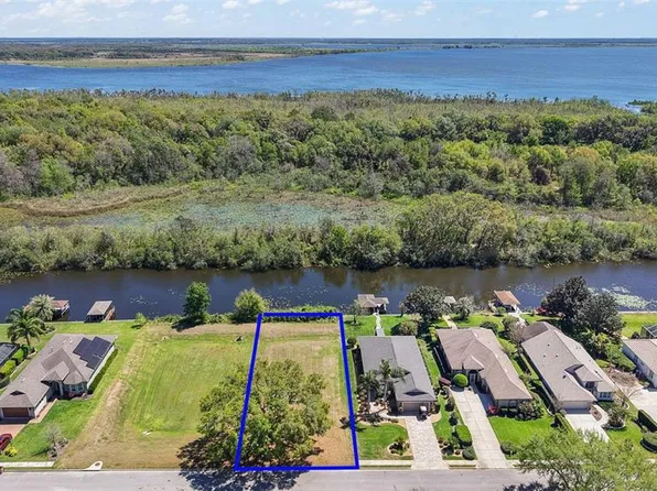 6136 LANDINGS BOULEVARD LOT 12, LADY LAKE, FL 32159