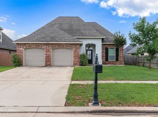 602 Canoe Trl, Bossier City, LA 71111