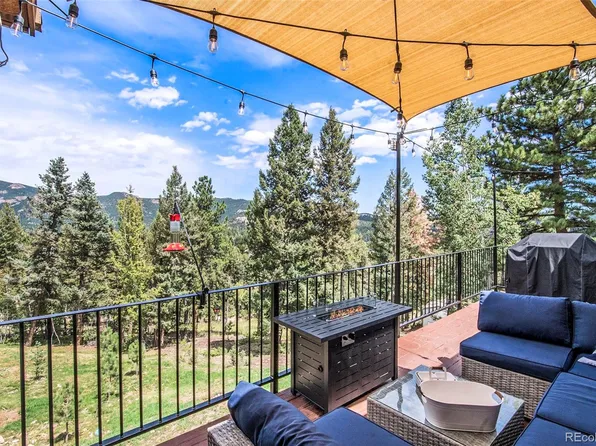 33735 Isham Jones Road, Pine, CO 80470