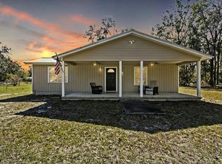 398 SE 697th St, Old Town, FL 32680