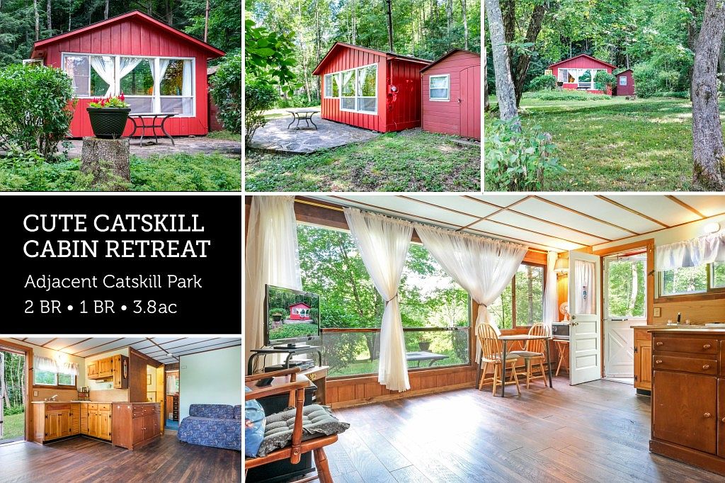 18 Johnnys Ln, Arkville, NY 12406 | Zillow