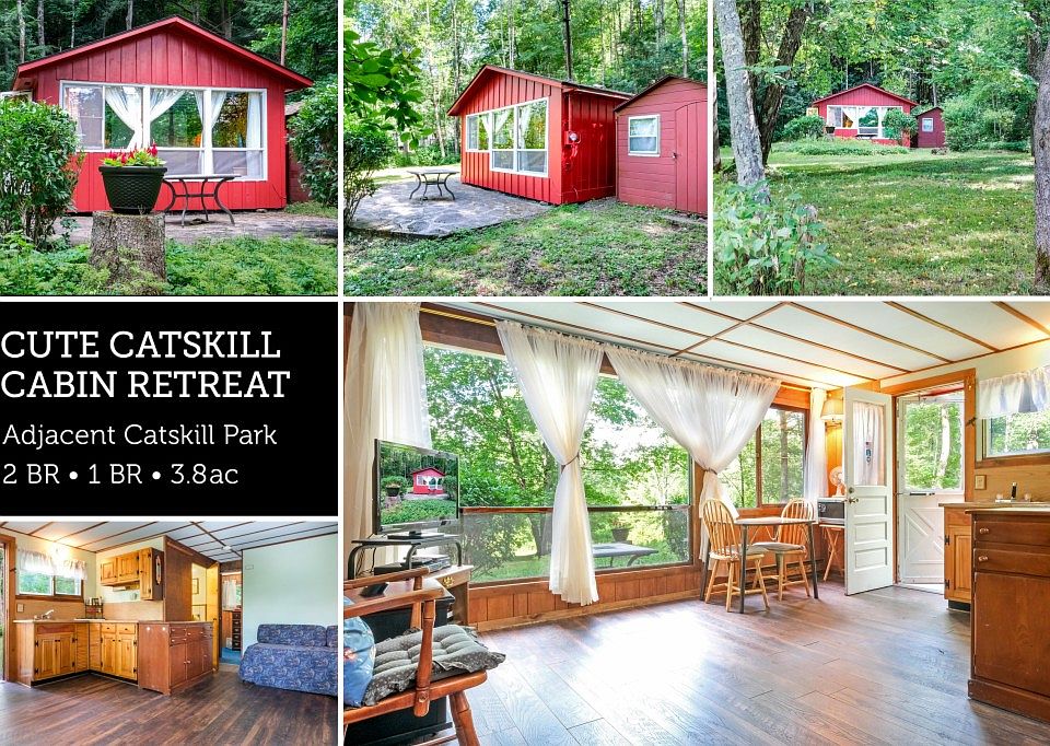 Johnny's - Ｎ☺︎ 18 Johnnys Ln, Arkville, NY 12406 | Zillow