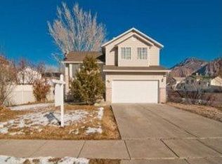 368 W Meadowbrook Dr, Ogden, UT 84404