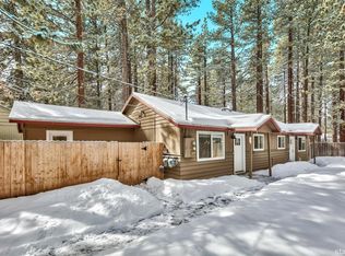 1058 William Ave, South Lake Tahoe, CA 96150