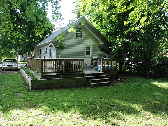 Prior to current tenant