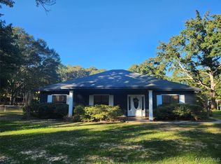 1174 Old Prattville Rd, Millbrook, AL 36054