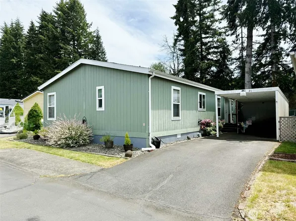 778 Elma McCleary Road #20, McCleary, WA 98557