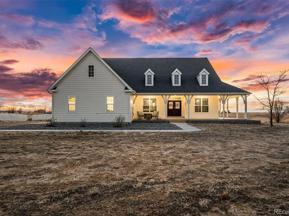 1881 Behrens Road, Byers, CO 80103