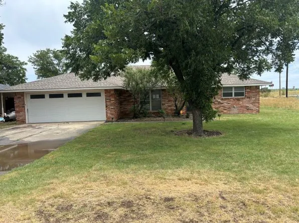 1404 Bandera Dr, Roscoe, TX 79545
