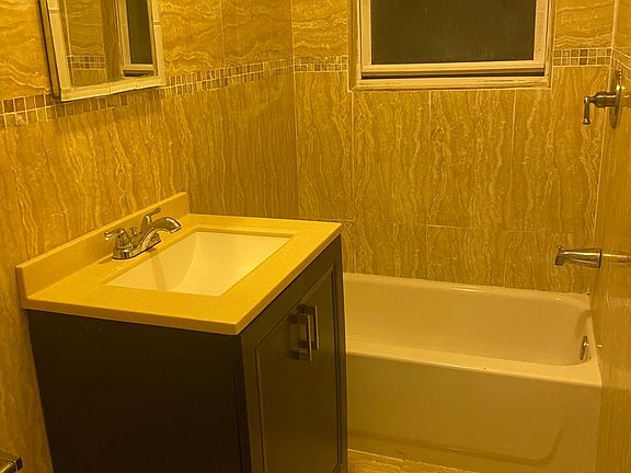 1st full bathroom on first floor