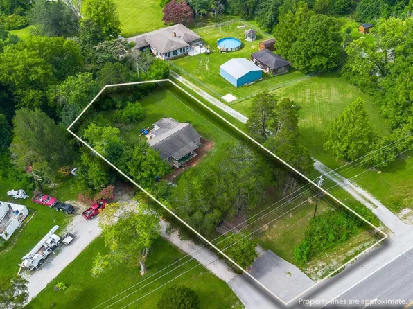 4737 Roane State Hwy, Rockwood, TN 37854