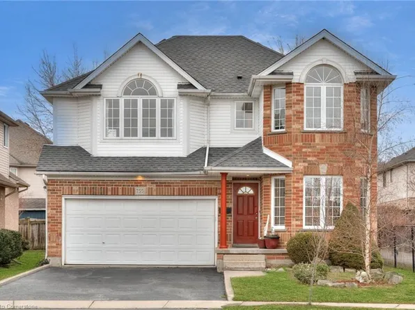 755 Shediac Cres, Waterloo, ON N2K 4M4