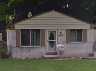 21094 Wakedon St, Southfield, MI 48033