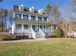 14712 Blue Creek Pl, South Chesterfield, VA 23834