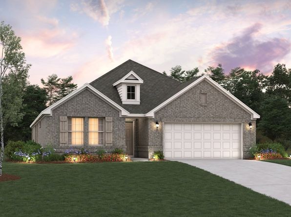 Home for Sale in Forney TX
