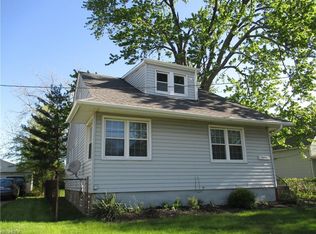 14054 Berwyn Ave, Cleveland, OH 44111
