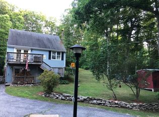 485 Chestnut Hill Rd, Killingly, CT 06241