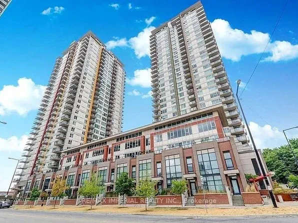 25 Town Centre Ct, Toronto, ON