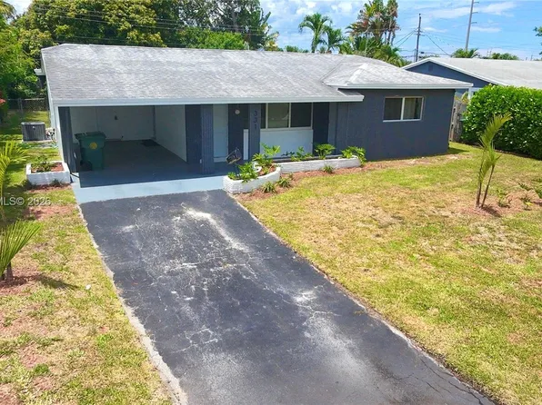 331 NE 42nd Ct, Fort Lauderdale, FL 33334