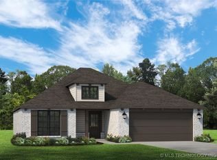 13512 N 60th East Pl, Collinsville, OK 74021