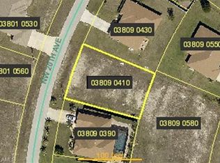 1203 NW 20th Ave, Cape Coral, FL 33993