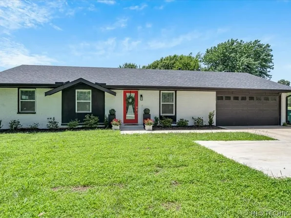 7262 S 33rd West Ave, Tulsa, OK 74132