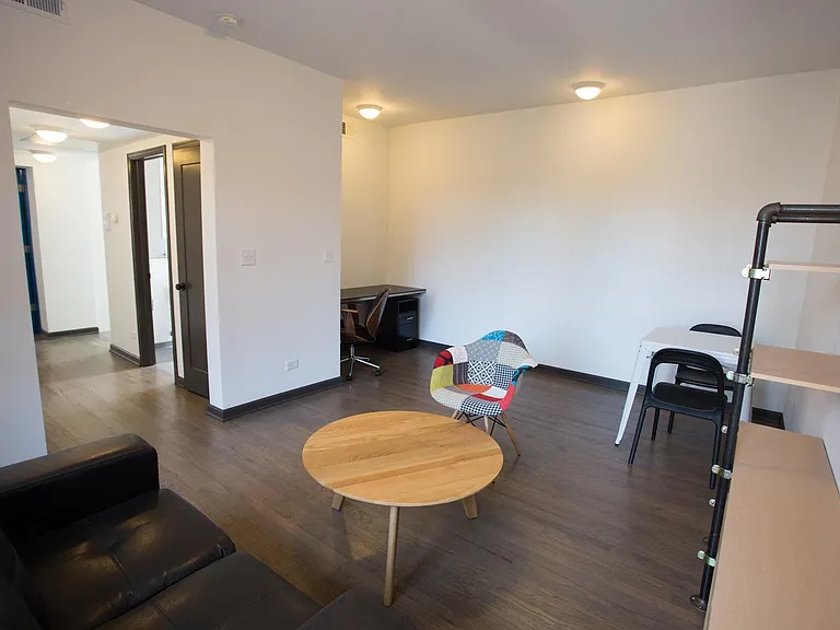 Dining/Living room