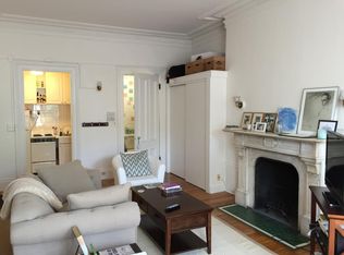 123 Commonwealth Ave APT 10, Boston, MA 02116