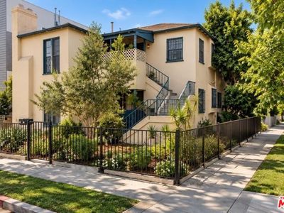 541 N Saint Andrews Pl, Los Angeles, CA, 90004