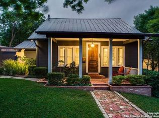 102 Morse St, Alamo Heights, TX 78209
