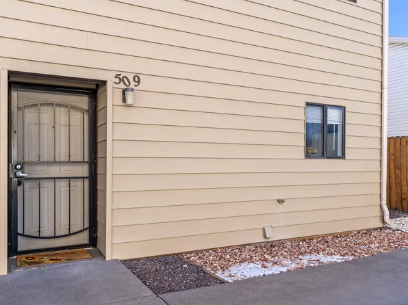 125 Franklin Ave APT 509, Grand Junction, CO 81505