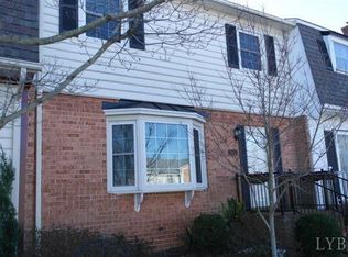 1449 Tunbridge Rd, Lynchburg, VA 24501