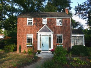 9405 Woodland Dr, Silver Spring, MD 20910