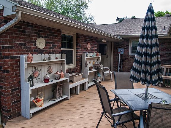 Private, Secluded Deck