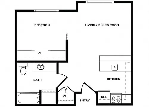 Floor plan A5