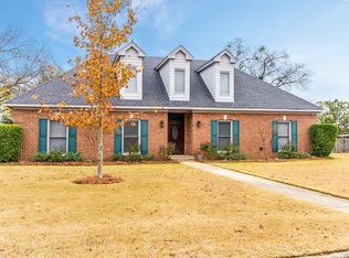3900 Fieldcrest Dr, Montgomery, AL 36111